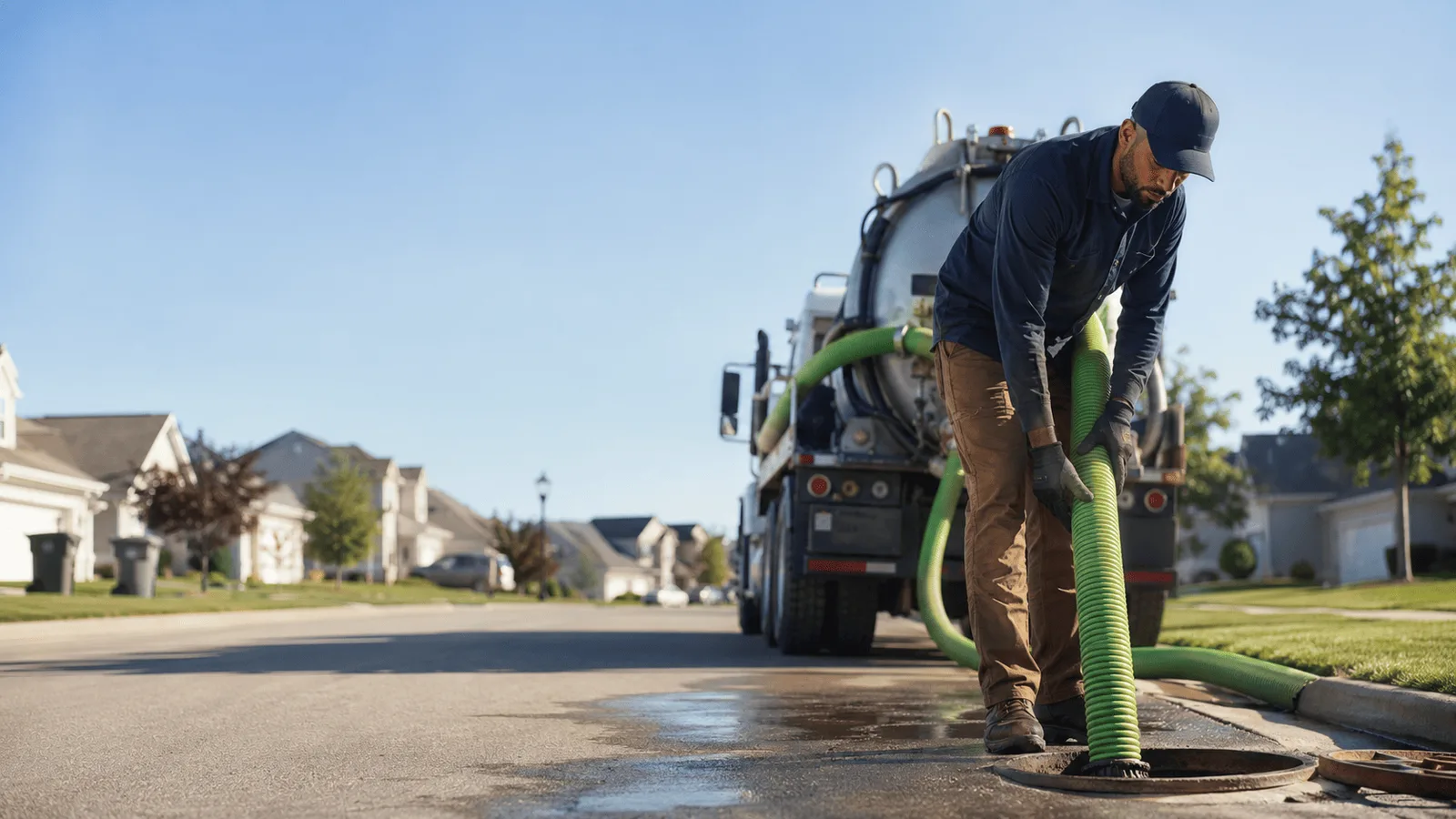 Mosquito Control in Cache Junction, UT